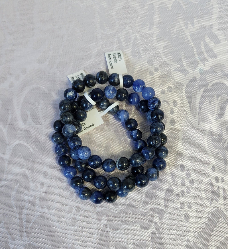 Sodalite Bracelet (8mm)
