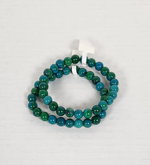 Chrysocolla Bracelet (8mm)