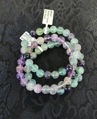 Fluorite Bracelet (8mm)