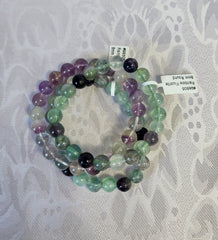 Fluorite Bracelet (8mm)