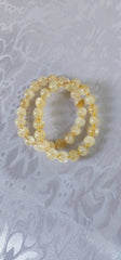 Citrine Bracelet (10mm)