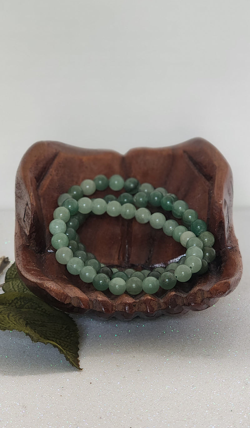 Green Aventurine Bracelet (8mm)