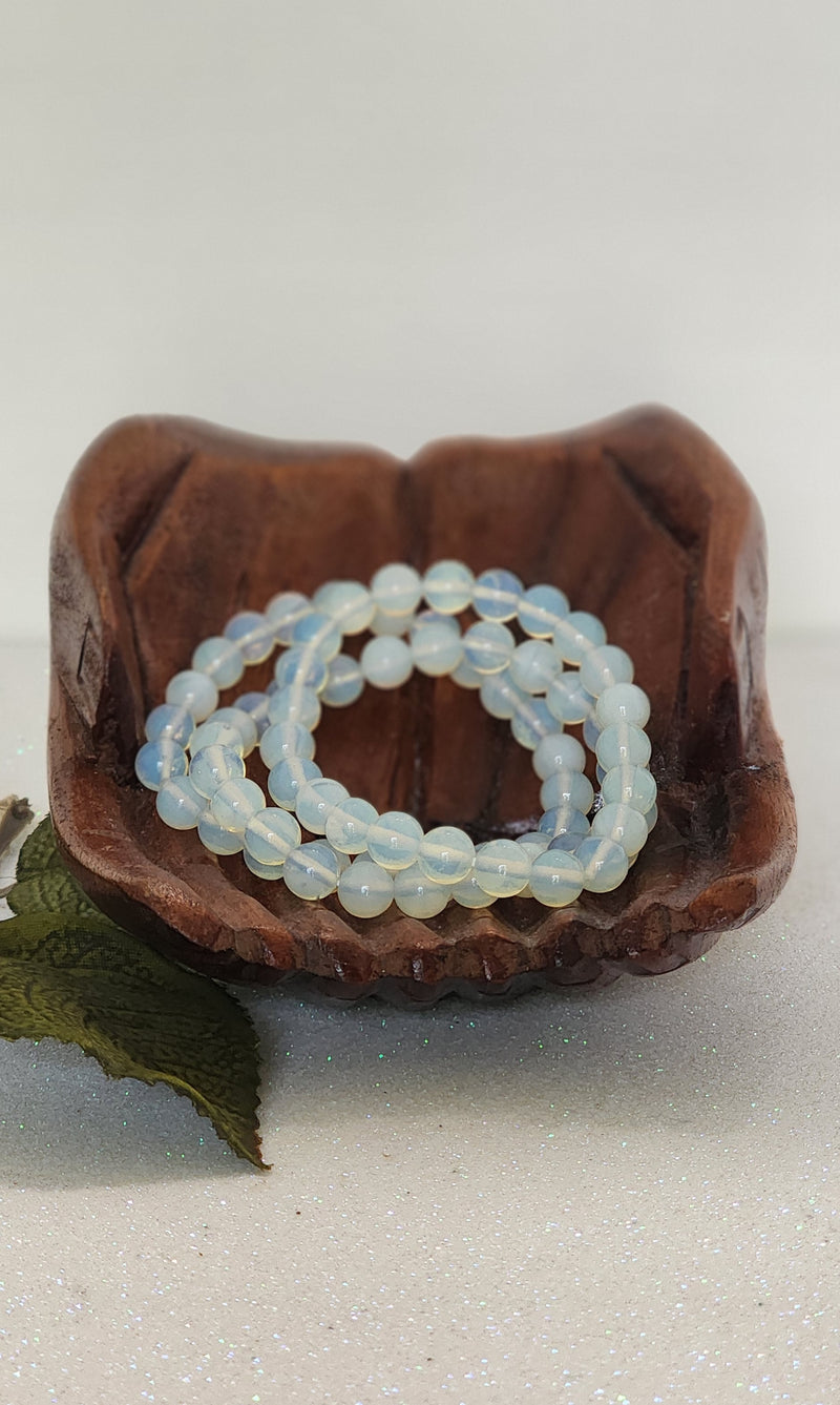 Opalite Bracelet (8mm)